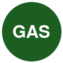 GAS logo